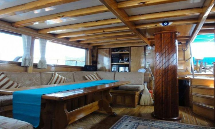 Gulet 85 | Prenses Begum