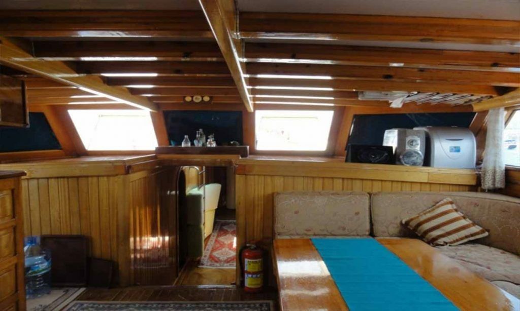 Gulet 85 | Prenses Begum