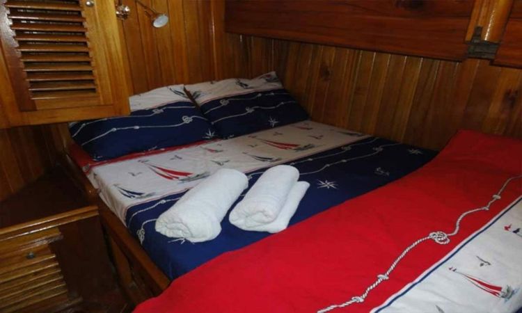 Gulet 85 | Prenses Begum