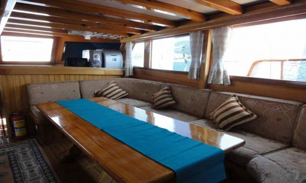 Gulet 85 | Prenses Begum