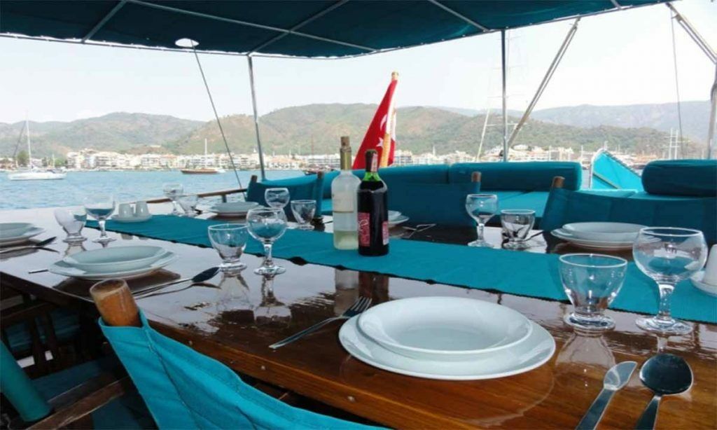 Gulet 85 | Prenses Begum