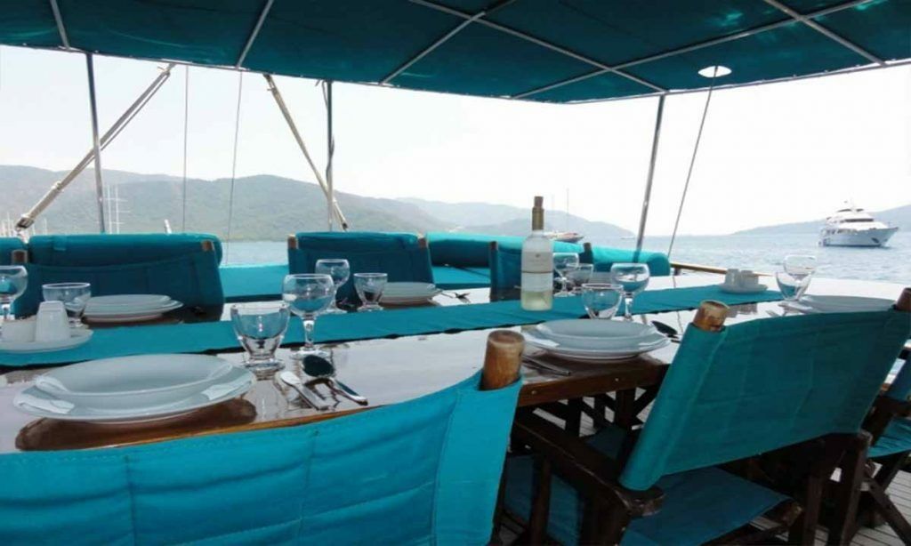 Gulet 85 | Prenses Begum