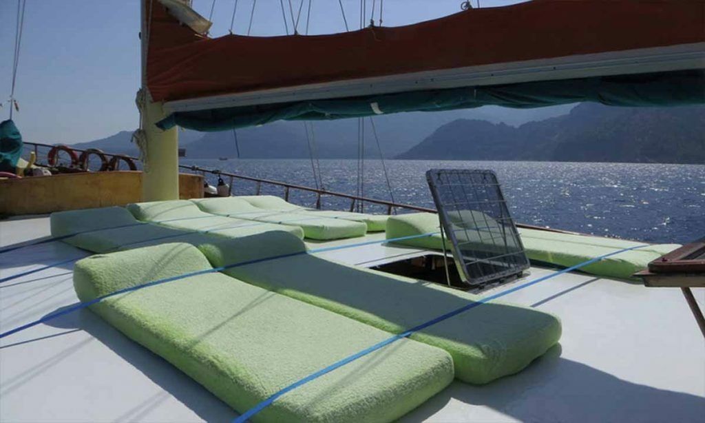 Gulet 85 | Prenses Begum