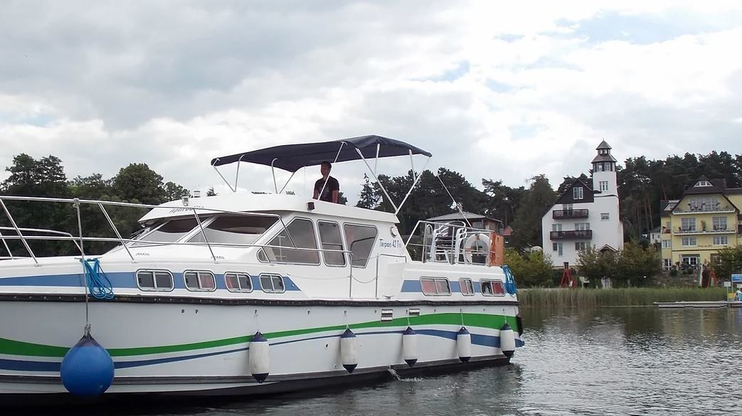 Tarpon 42 Trio Prestige | Aphrodite