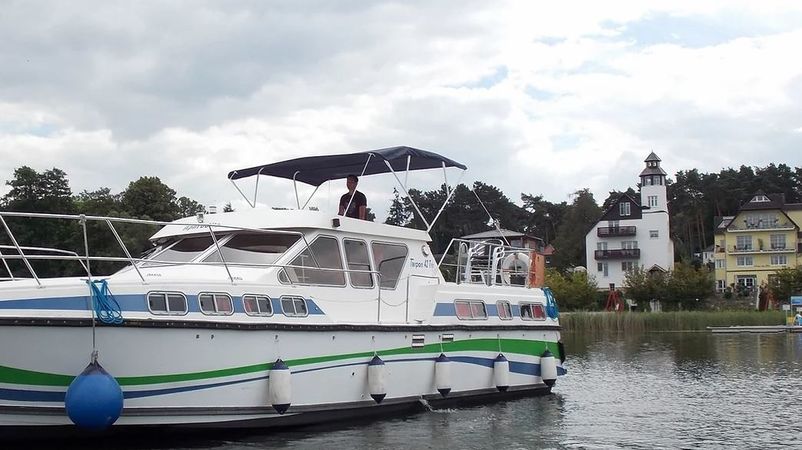 Tarpon 42 Trio Prestige | Aphrodite