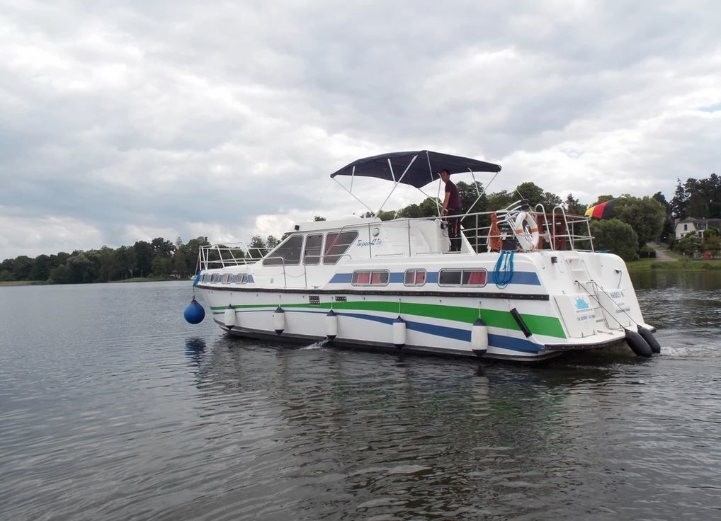 Tarpon 42 Trio Prestige | Aphrodite