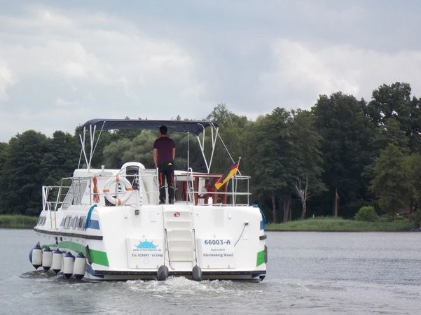 Tarpon 42 Trio Prestige | Aphrodite