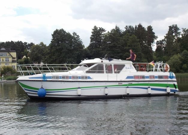 Tarpon 42 Trio Prestige | Aphrodite