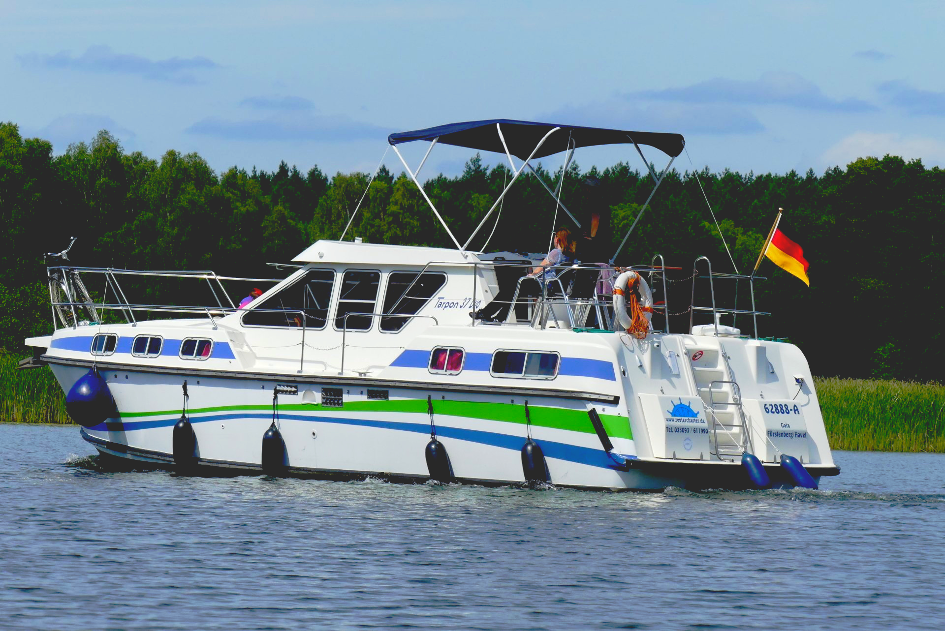 Tarpon 37 Duo Prestige | Gaia