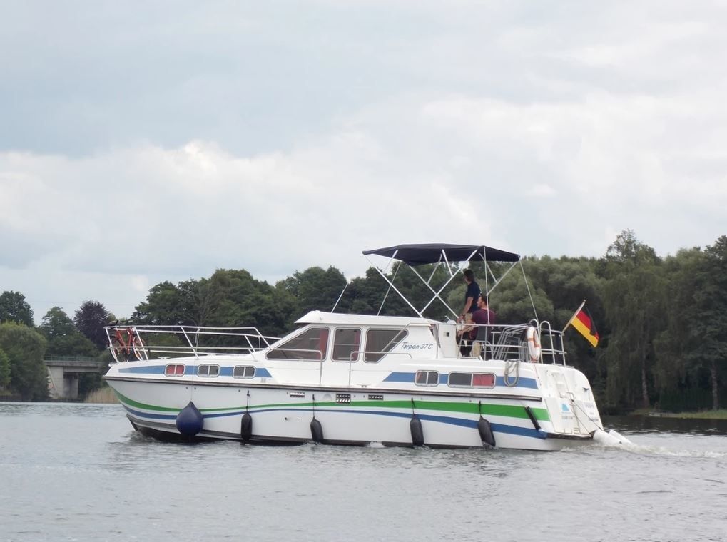 Tarpon 37 N | Artemis