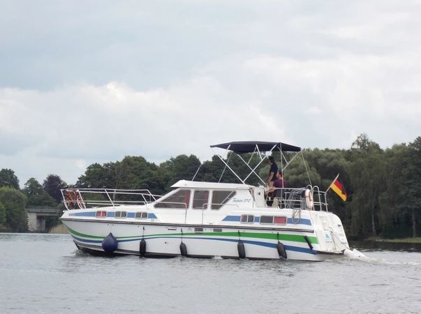 Tarpon 37 N | Artemis