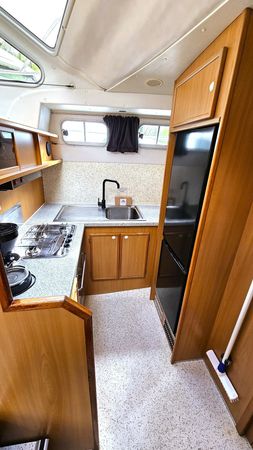 Tarpon 37 N | Artemis