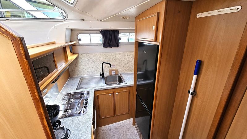 Tarpon 37 N | Artemis