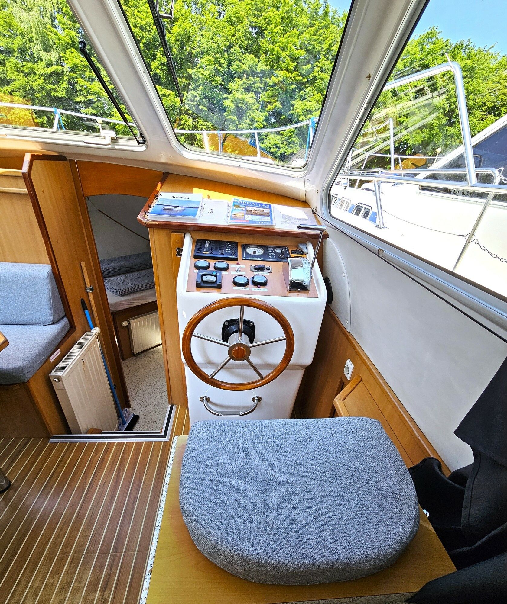 Tarpon 37 Duo Prestige | Persephone