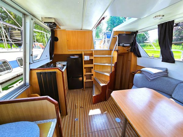 Tarpon 37 Duo Prestige | Persephone