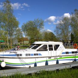 Tarpon 37 Duo Prestige | Persephone