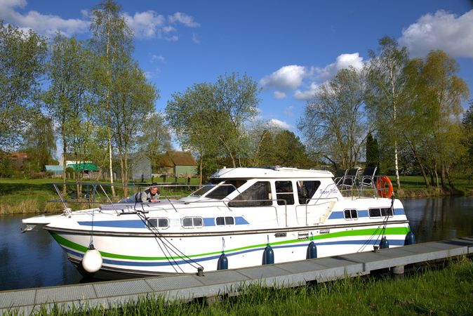 Tarpon 37 Duo Prestige | Persephone