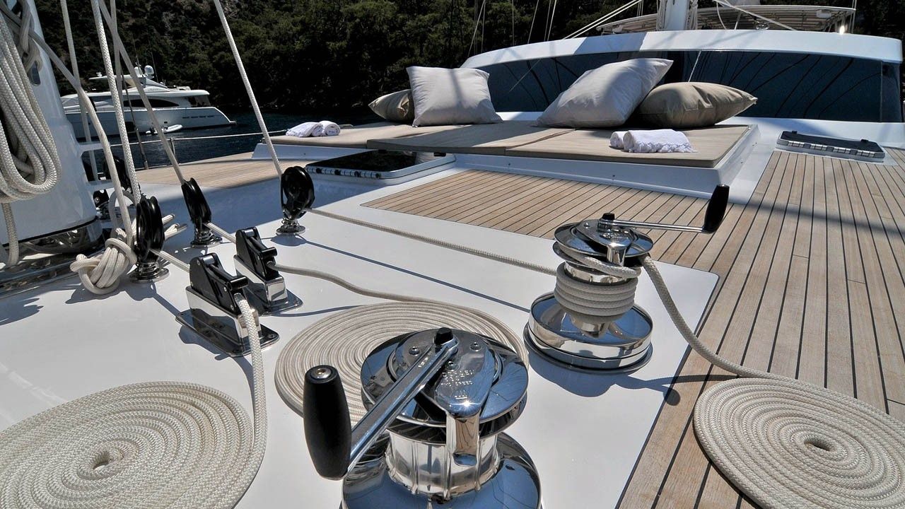 Gulet 144 | Ubi Bene