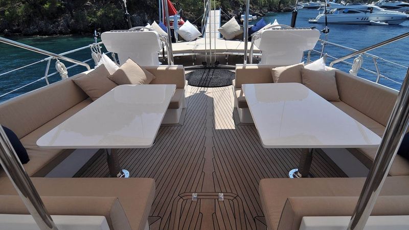 Gulet 144 | Ubi Bene