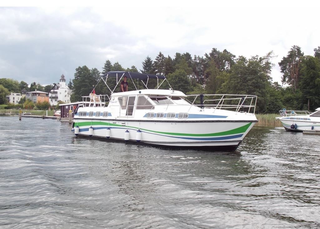 Tarpon 42 N | Robert Schumann