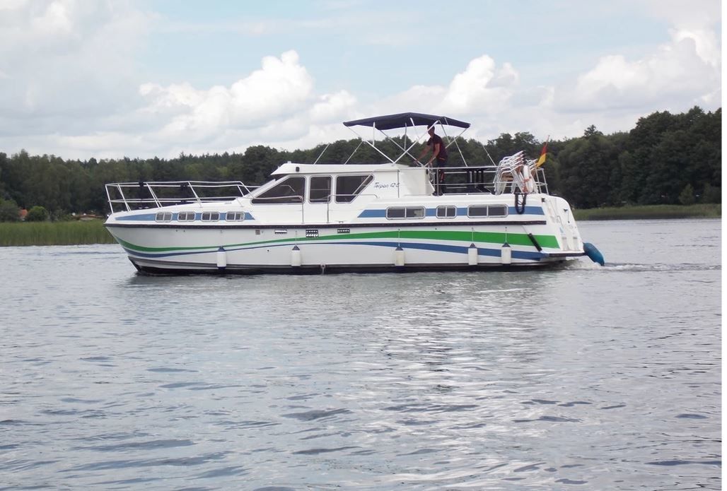 Tarpon 42 N | Robert Schumann