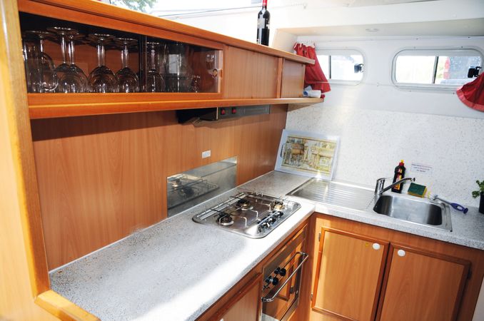 Tarpon 42 N | Robert Schumann