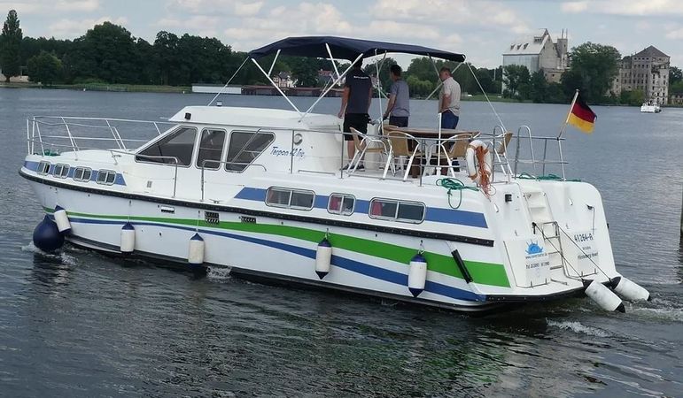 Tarpon 42 Trio Prestige | Ariadne