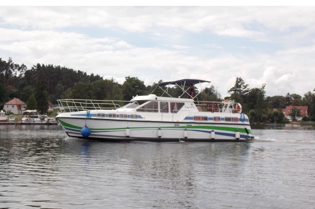 Tarpon 42 Trio Prestige | Ariadne