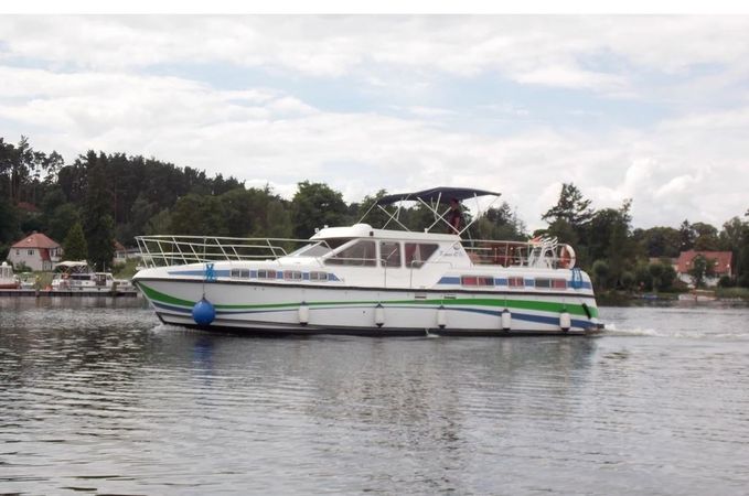 Tarpon 42 Trio Prestige | Ariadne