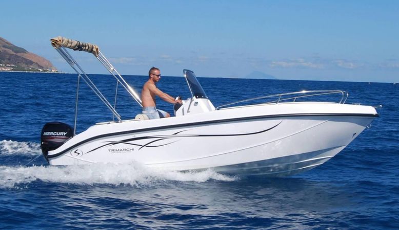 Trimarchi 53S Open | Trimarchi