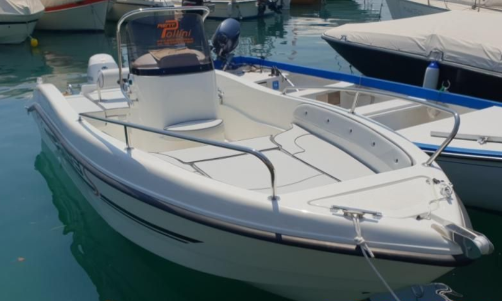 Trimarchi 53S Open | Trimarchi