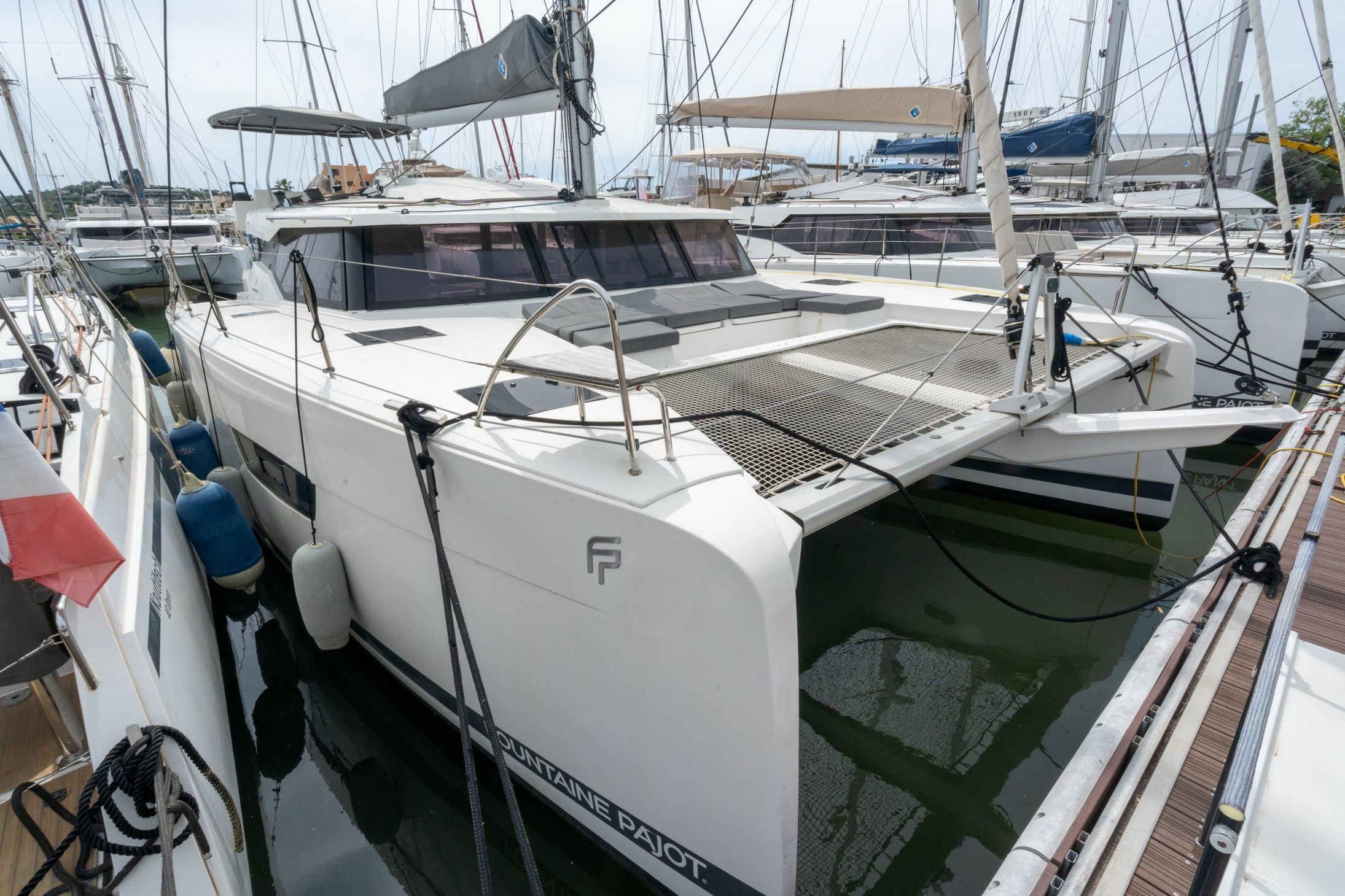 Fountaine Pajot Astrea 42 | Gabian