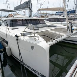 Fountaine Pajot Astrea 42 | Gabian