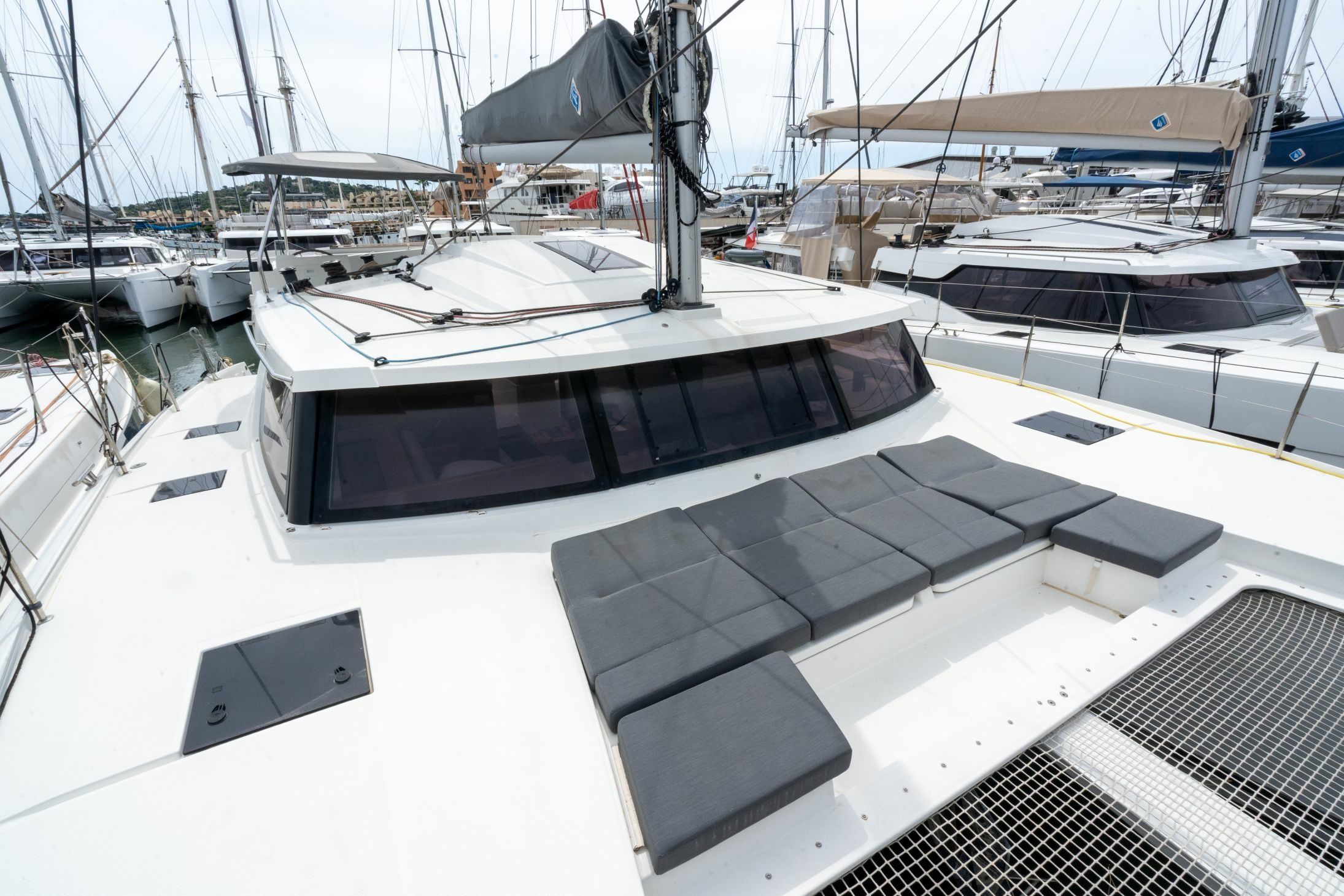 Fountaine Pajot Astrea 42 | Gabian