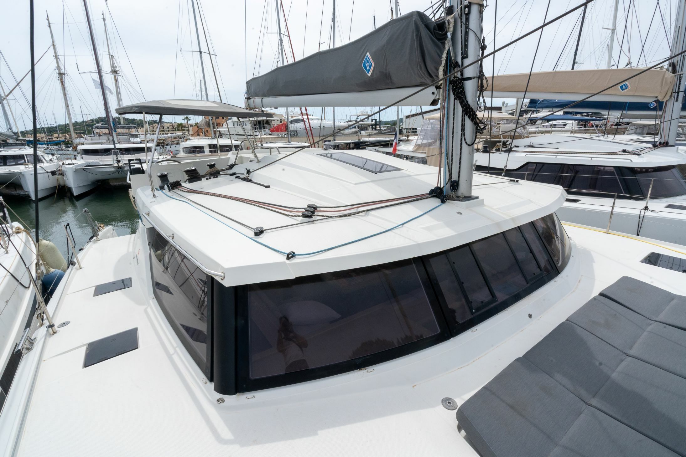 Fountaine Pajot Astrea 42 | Gabian