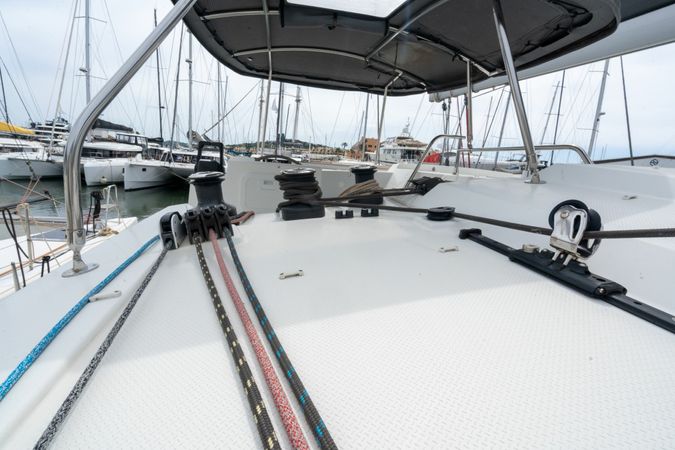 Fountaine Pajot Astrea 42 | Gabian