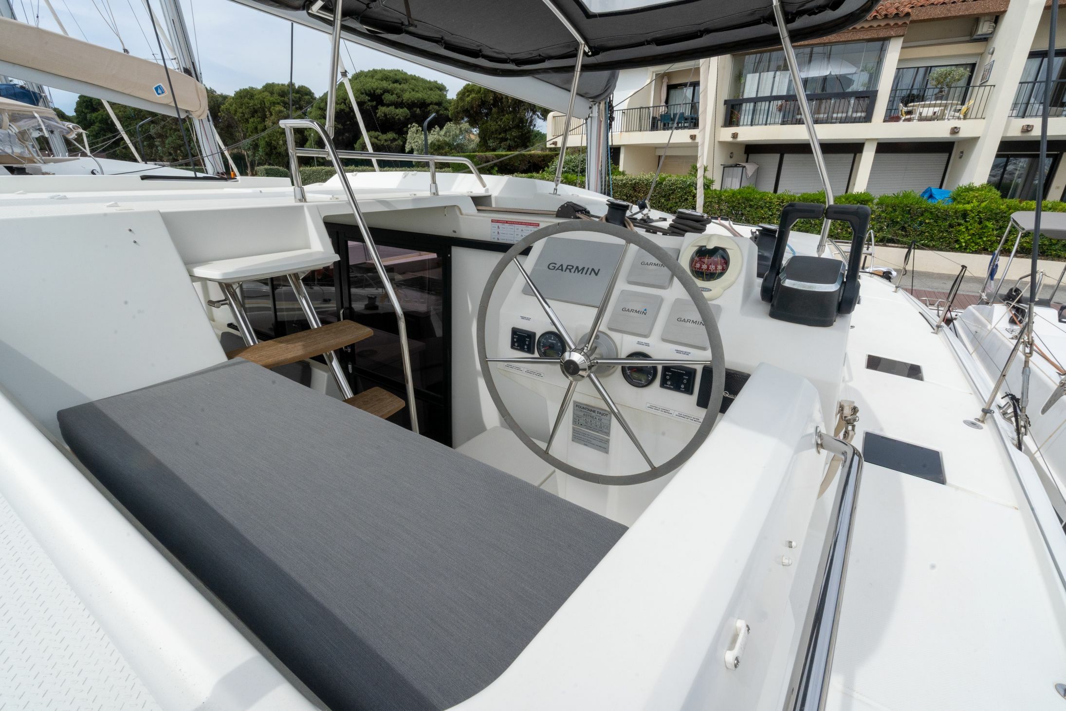 Fountaine Pajot Astrea 42 | Gabian