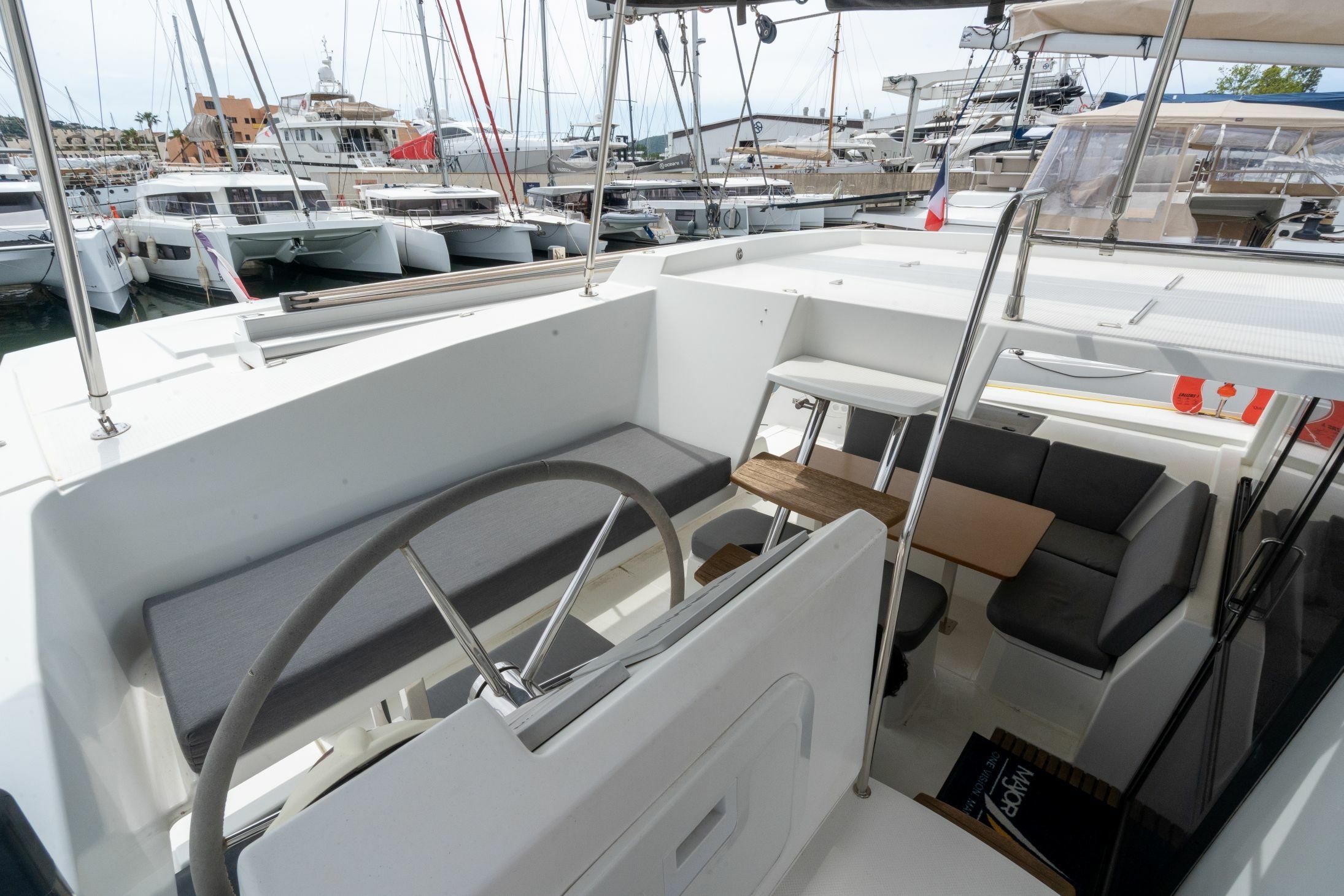 Fountaine Pajot Astrea 42 | Gabian