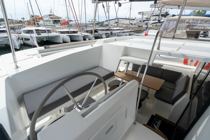 Fountaine Pajot Astrea 42 | Gabian