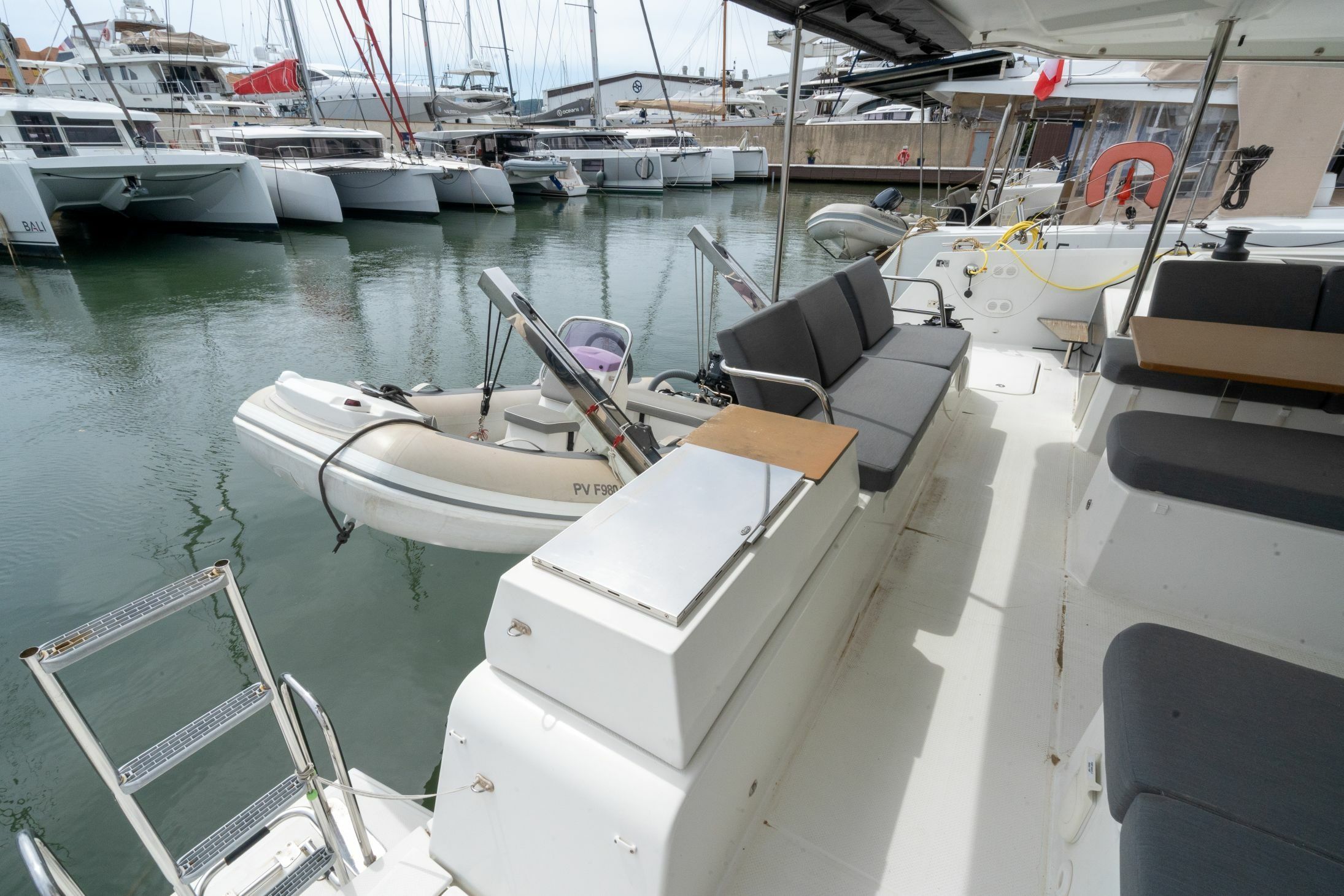 Fountaine Pajot Astrea 42 | Gabian