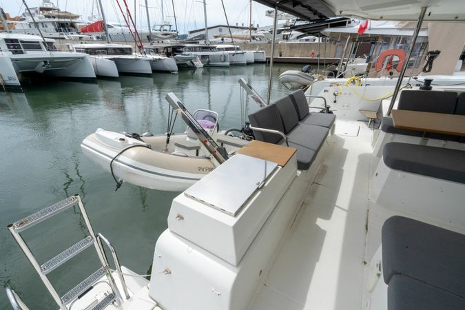 Fountaine Pajot Astrea 42 | Gabian