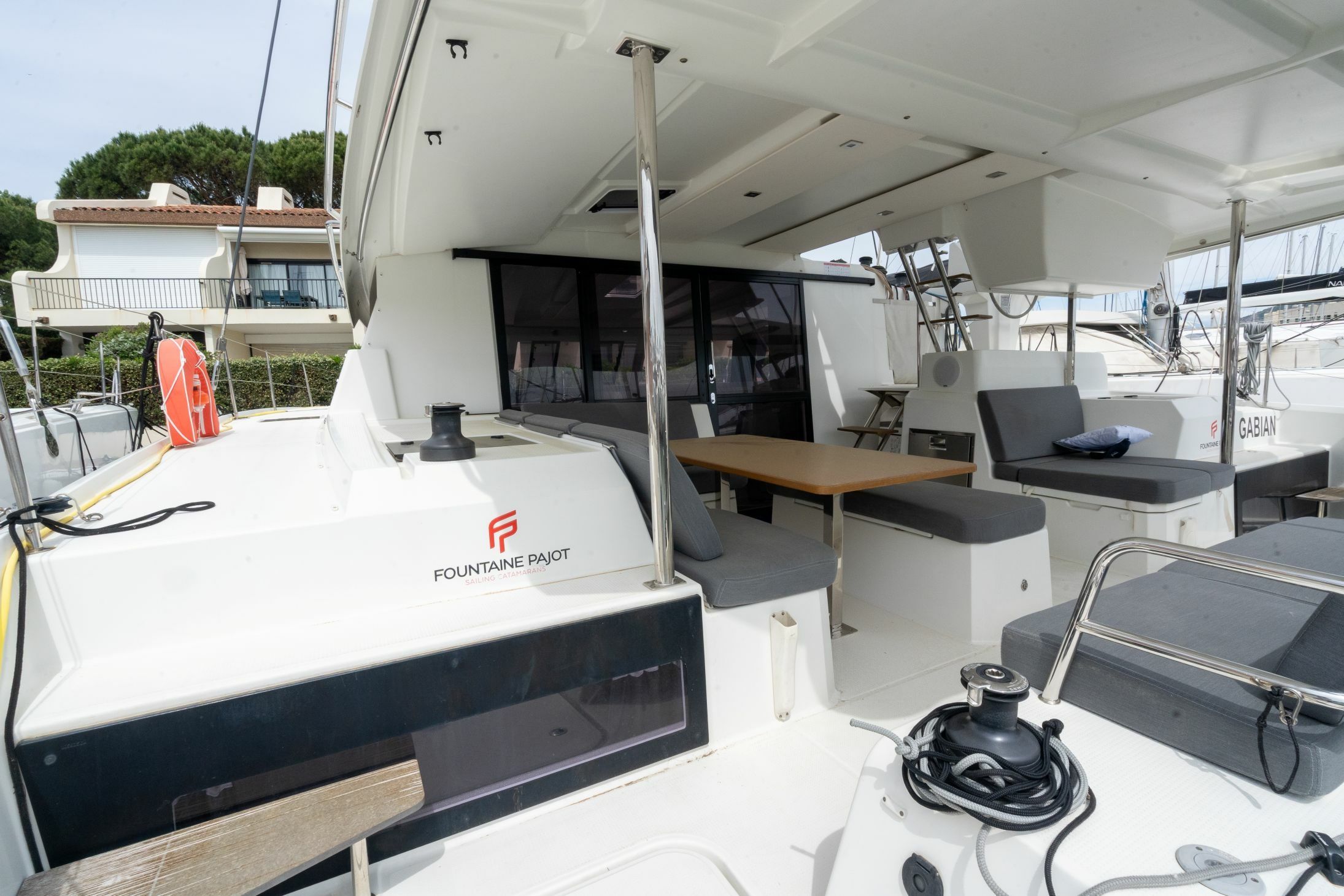 Fountaine Pajot Astrea 42 | Gabian