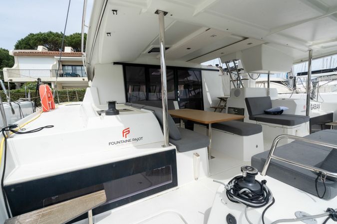Fountaine Pajot Astrea 42 | Gabian