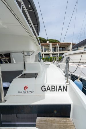 Fountaine Pajot Astrea 42 | Gabian