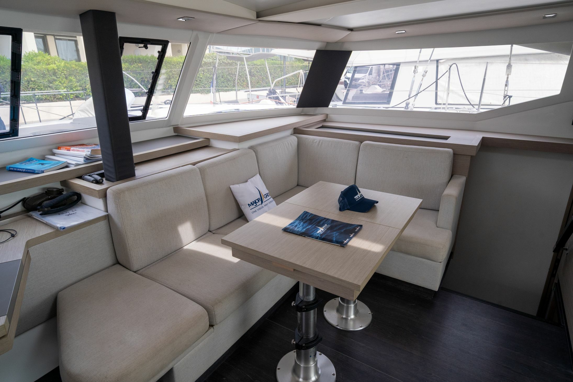 Fountaine Pajot Astrea 42 | Gabian