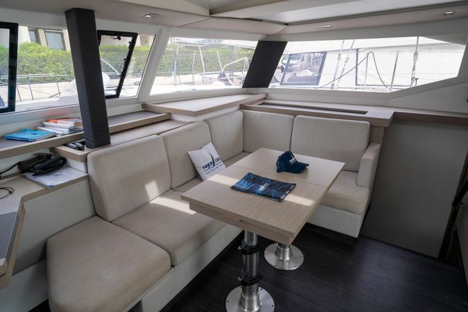 Fountaine Pajot Astrea 42 | Gabian