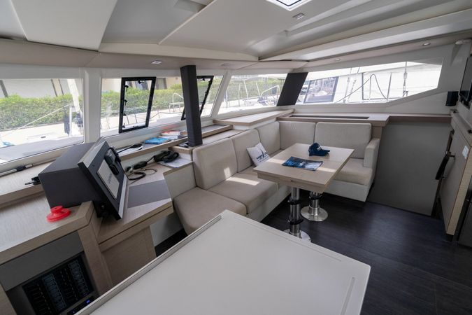 Fountaine Pajot Astrea 42 | Gabian