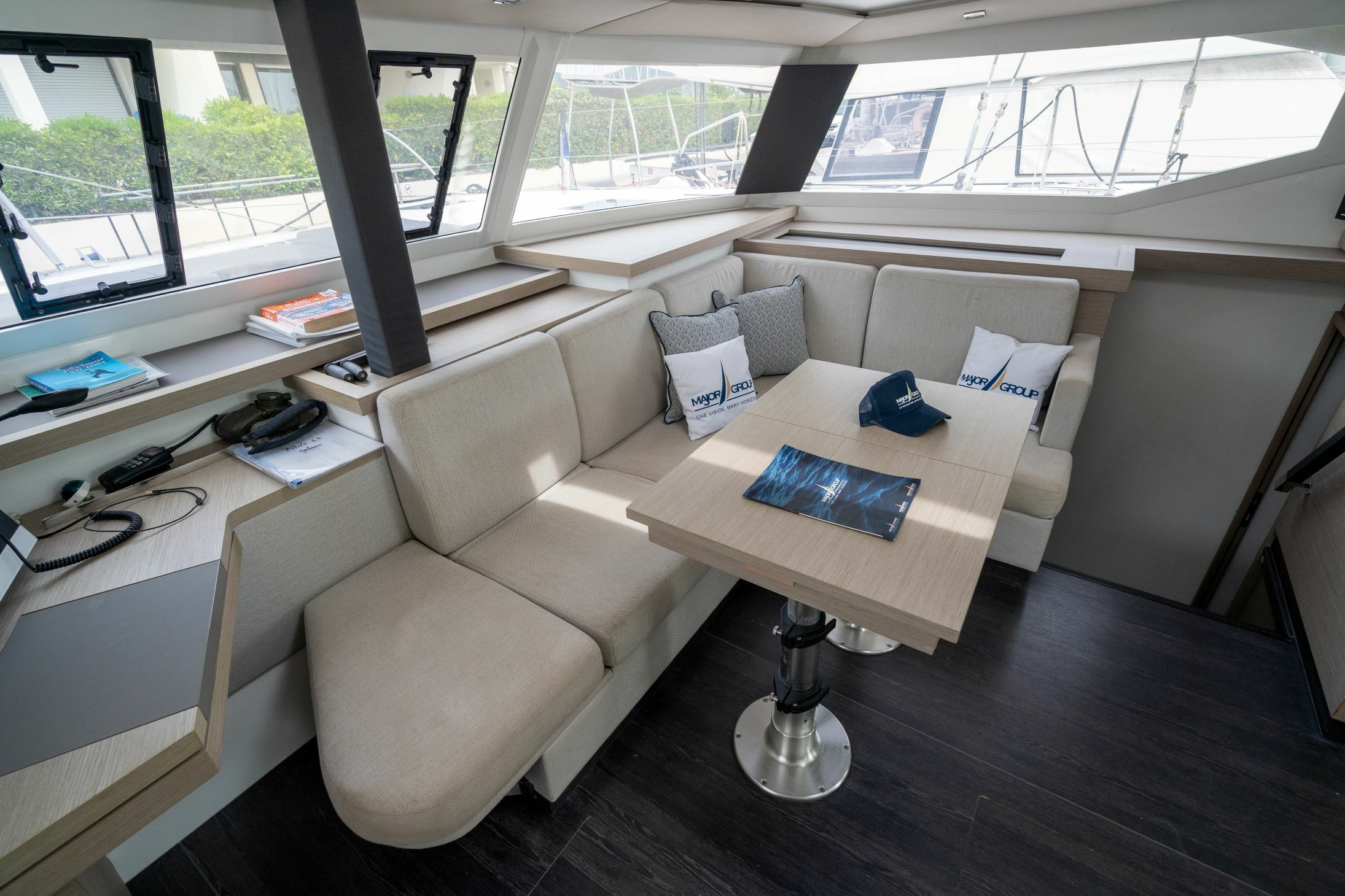 Fountaine Pajot Astrea 42 | Gabian