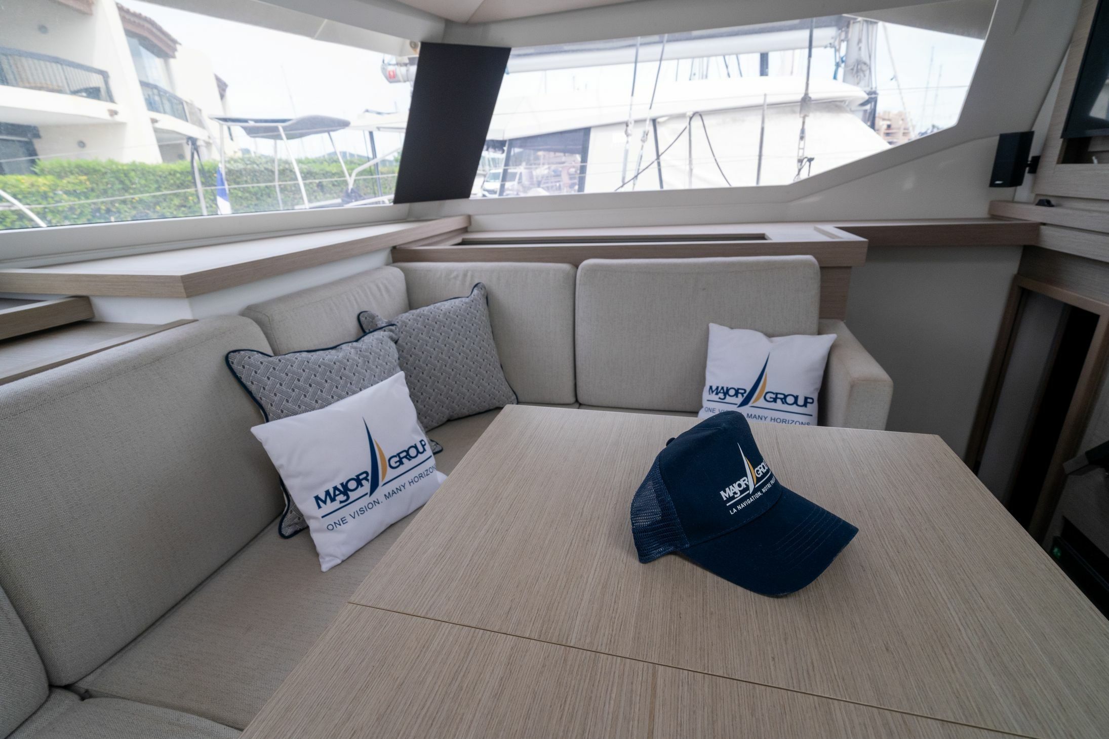 Fountaine Pajot Astrea 42 | Gabian
