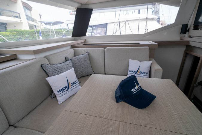 Fountaine Pajot Astrea 42 | Gabian